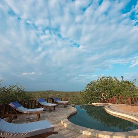 Kaiti Elephant Rock Luxury Camp Tarangire מראה חיצוני תמונה