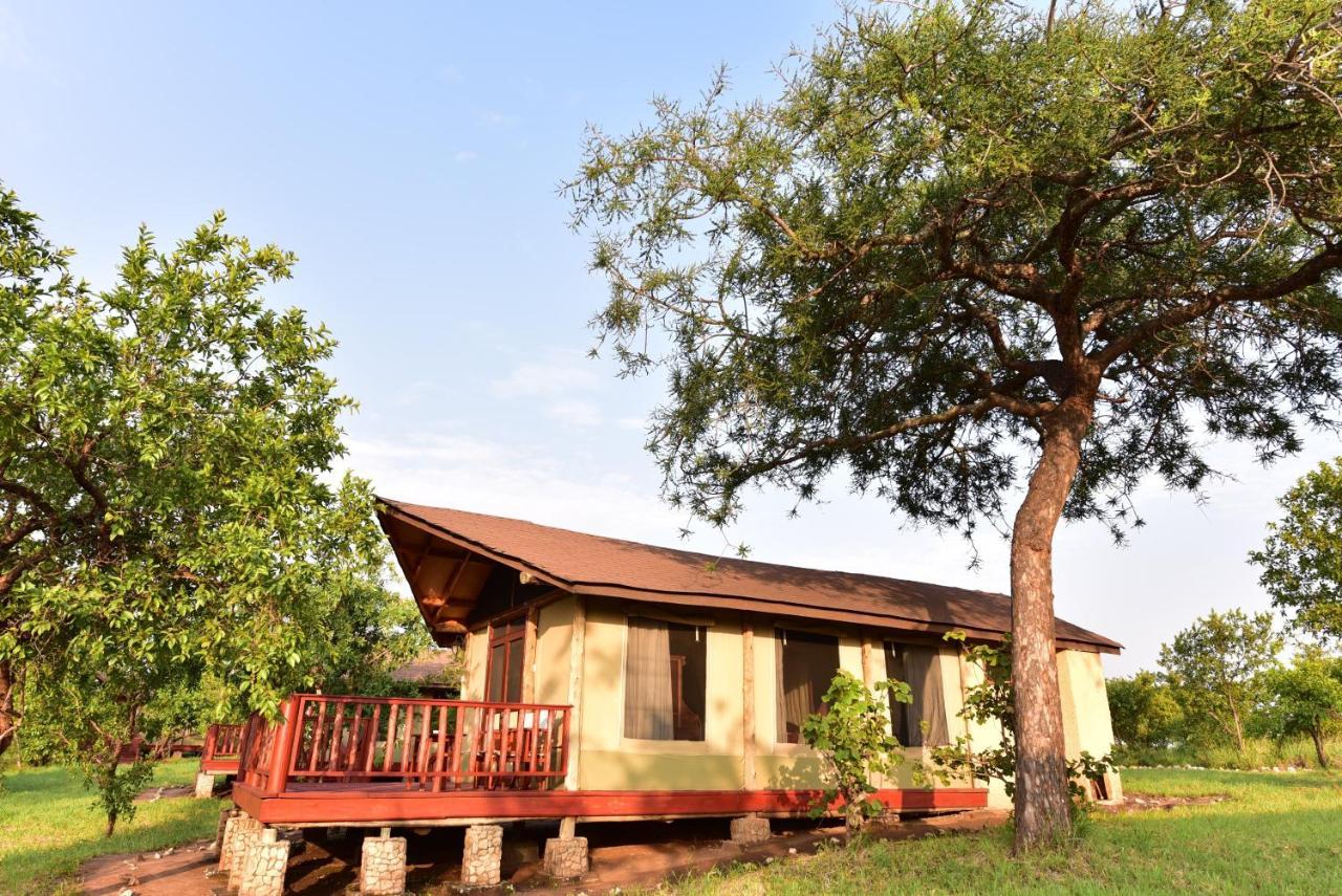 Kaiti Elephant Rock Luxury Camp Tarangire מראה חיצוני תמונה