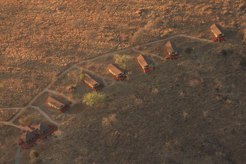 Kaiti Elephant Rock Luxury Camp Tarangire חדר תמונה