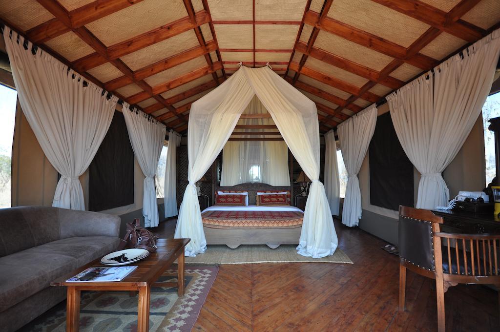 Kaiti Elephant Rock Luxury Camp Tarangire חדר תמונה