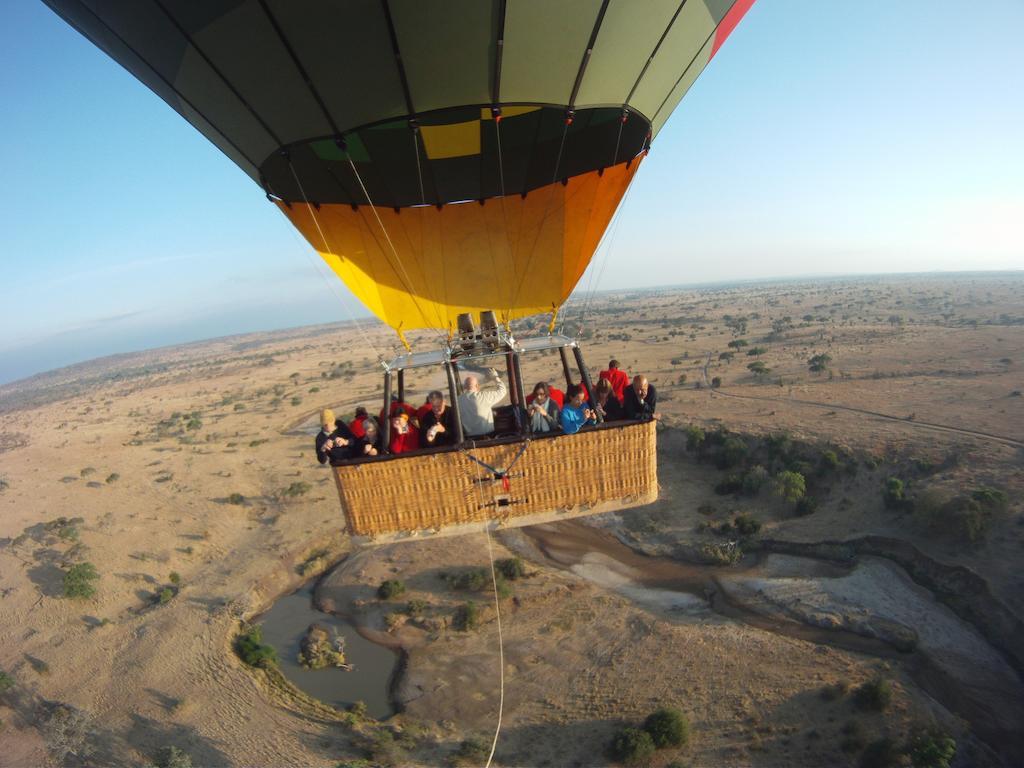 Kaiti Elephant Rock Luxury Camp Tarangire מראה חיצוני תמונה