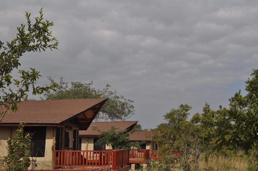Kaiti Elephant Rock Luxury Camp Tarangire חדר תמונה