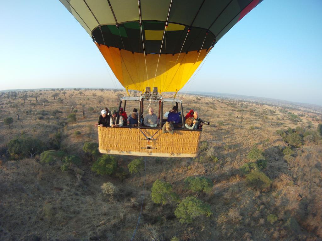 Kaiti Elephant Rock Luxury Camp Tarangire מראה חיצוני תמונה
