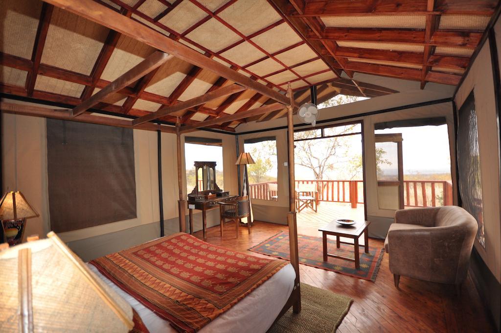 Kaiti Elephant Rock Luxury Camp Tarangire חדר תמונה