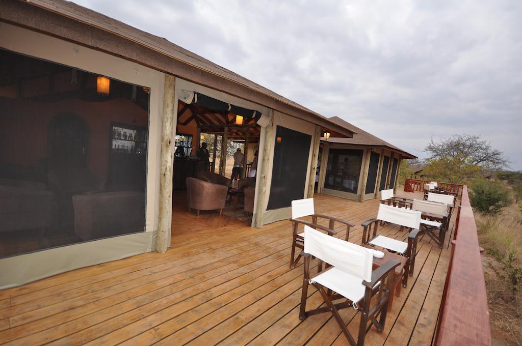Kaiti Elephant Rock Luxury Camp Tarangire מראה חיצוני תמונה